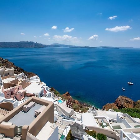Kaleidoscope Oia Suites Exterior photo