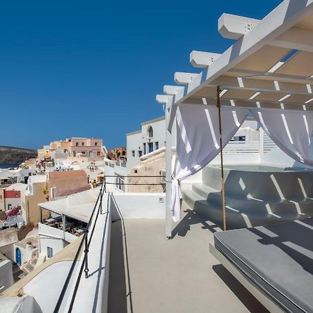 Kaleidoscope Oia Suites Exterior photo
